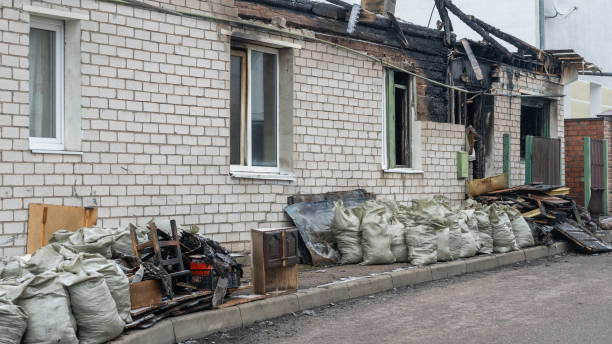 Reliable Emergency Fire Cleanup contractor in Leesburg, OH by Fire Damage Laser Cleaning